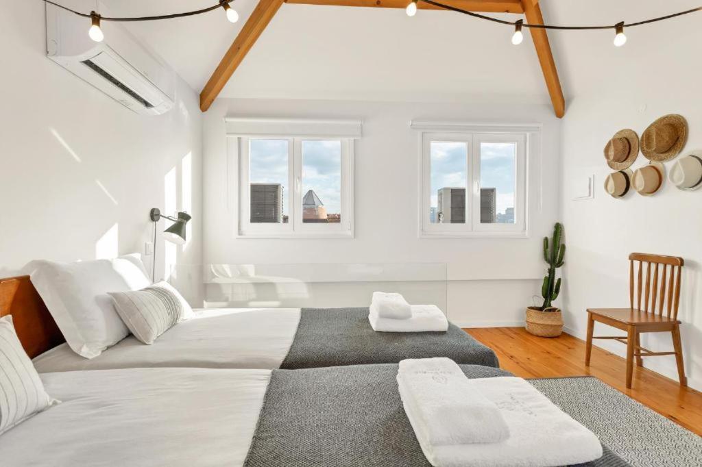 Host Wise - Lovely Shinny Flats With Balcony - Clerigos ปอร์โต ภายนอก รูปภาพ
